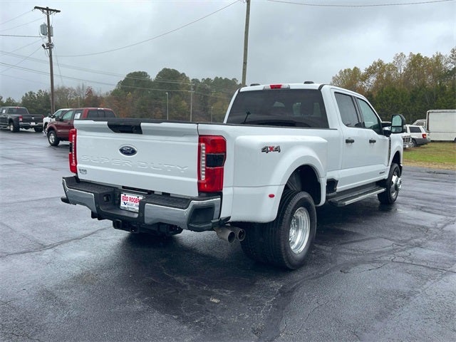 2024 Ford F-350SD XLT DRW
