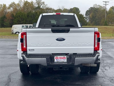 2024 Ford F-350SD XLT DRW
