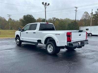 2024 Ford F-350SD XLT DRW