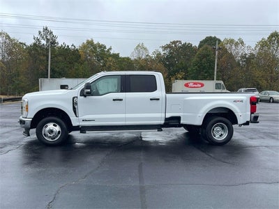 2024 Ford F-350SD XLT DRW