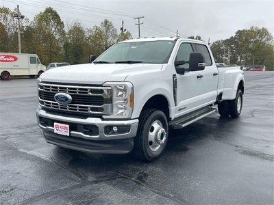 2024 Ford F-350SD XLT DRW