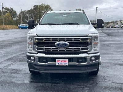 2024 Ford F-350SD XLT DRW