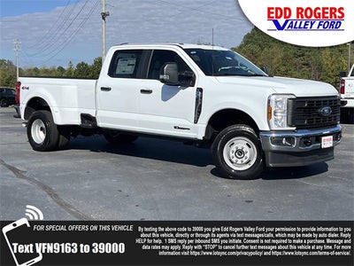 2026 Ford F-350SD XL DRW