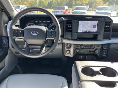 2026 Ford F-350SD XL DRW