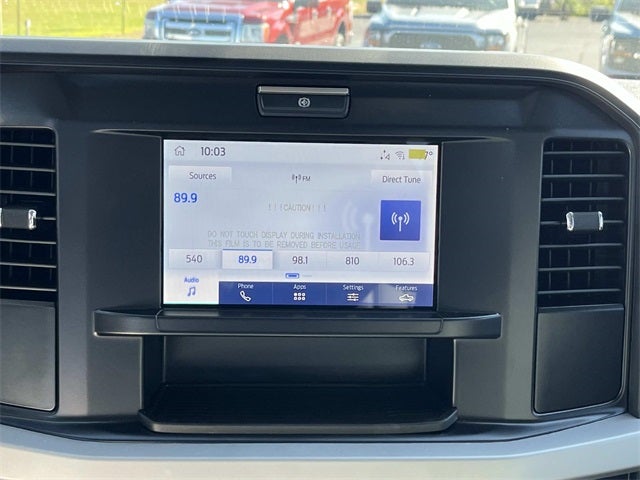 2026 Ford F-350SD XL DRW