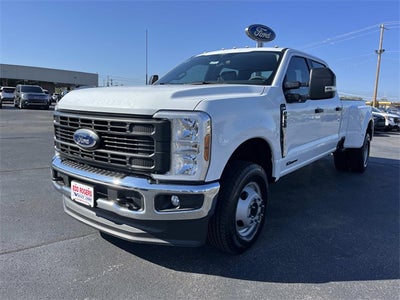 2026 Ford F-350SD XL DRW