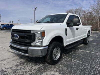 2020 Ford F-350SD XL