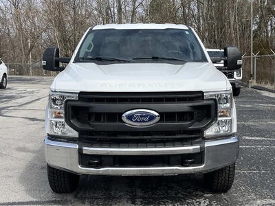 2020 Ford F-350SD XL