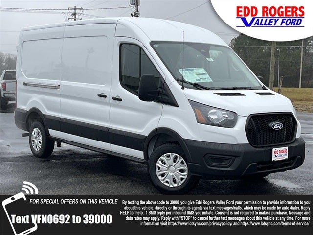 2026 Ford Transit-250 Base