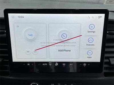 2026 Ford Transit-250 Base