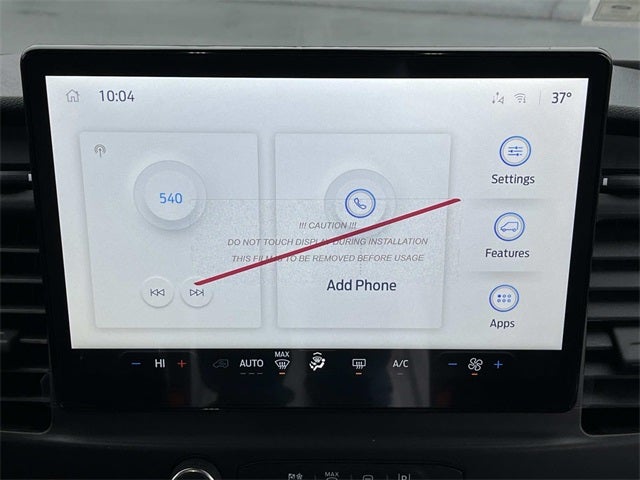 2026 Ford Transit-250 Base