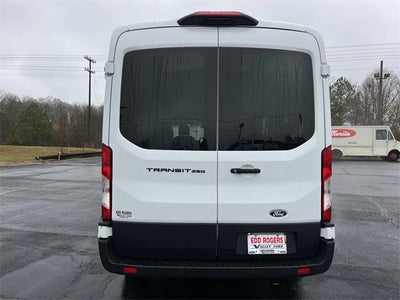 2026 Ford Transit-250 Base