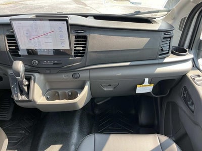 2026 Ford Transit-250 Base