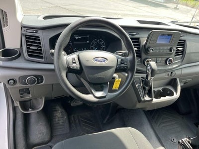 2025 Ford Transit-250 Base