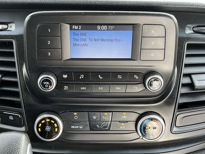 2022 Ford Transit-250 Base