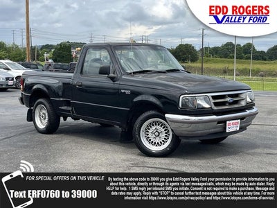 1997 Ford Ranger XLT