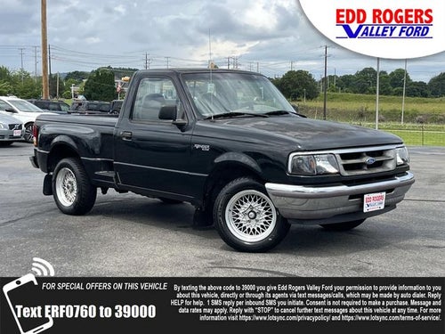 1997 Ford Ranger XLT