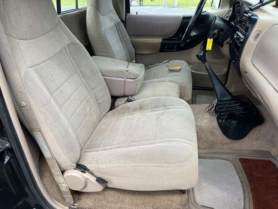1997 Ford Ranger XLT