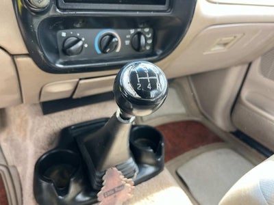 1997 Ford Ranger XLT