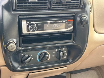 1997 Ford Ranger XLT