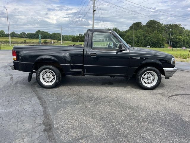 1997 Ford Ranger XLT