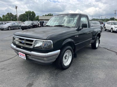 1997 Ford Ranger XLT