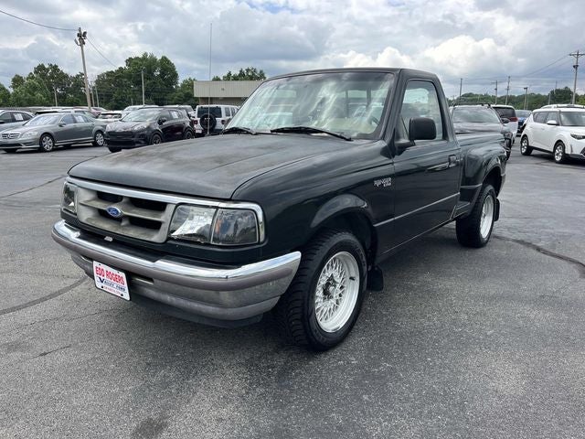 1997 Ford Ranger XLT