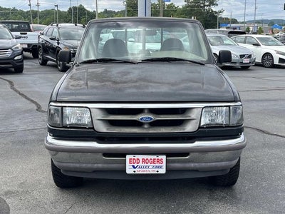 1997 Ford Ranger XLT
