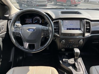 2020 Ford Ranger Lariat