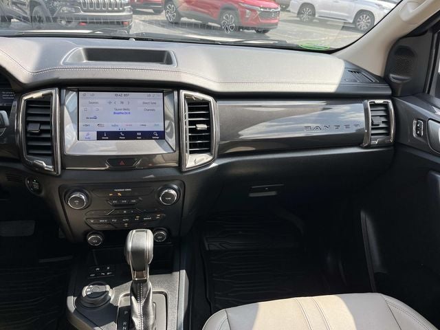 2020 Ford Ranger Lariat