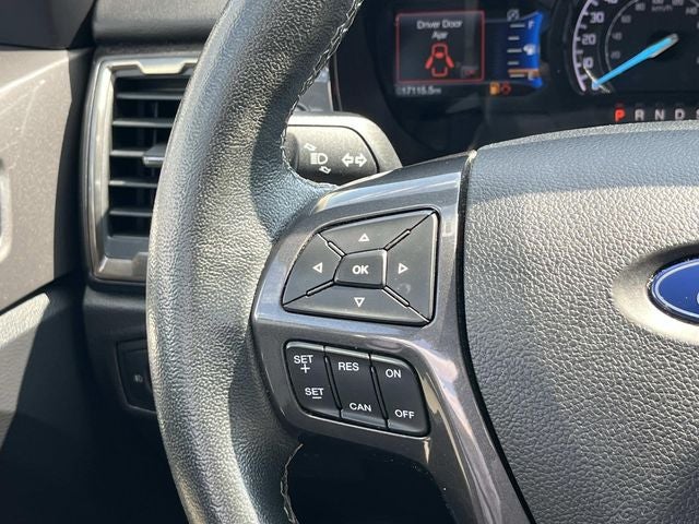 2020 Ford Ranger Lariat