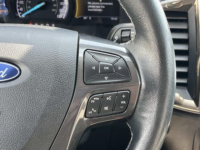 2020 Ford Ranger Lariat