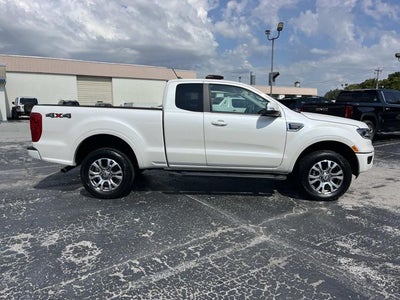 2020 Ford Ranger Lariat
