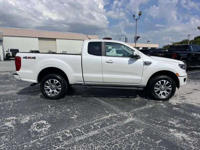 2020 Ford Ranger Lariat