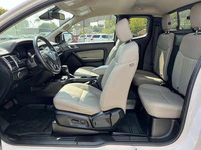 2020 Ford Ranger Lariat