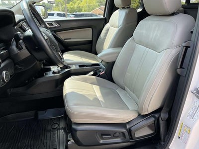 2020 Ford Ranger Lariat