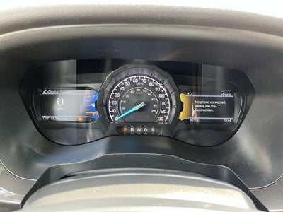 2020 Ford Ranger Lariat