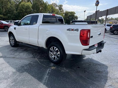 2020 Ford Ranger Lariat