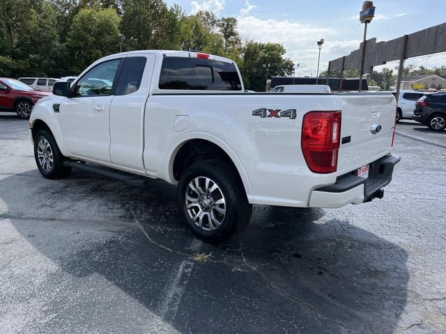 2020 Ford Ranger Lariat