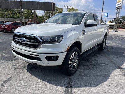 2020 Ford Ranger Lariat