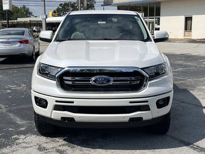 2020 Ford Ranger Lariat