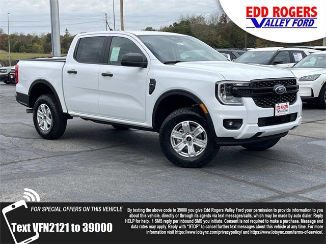 2025 Ford Ranger XL