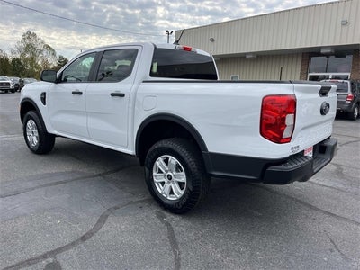 2025 Ford Ranger XL