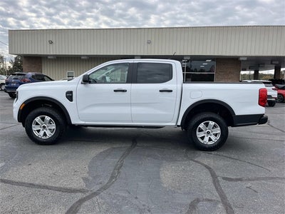 2025 Ford Ranger XL