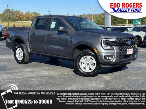 2025 Ford Ranger XL