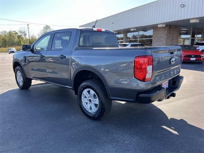 2025 Ford Ranger XL