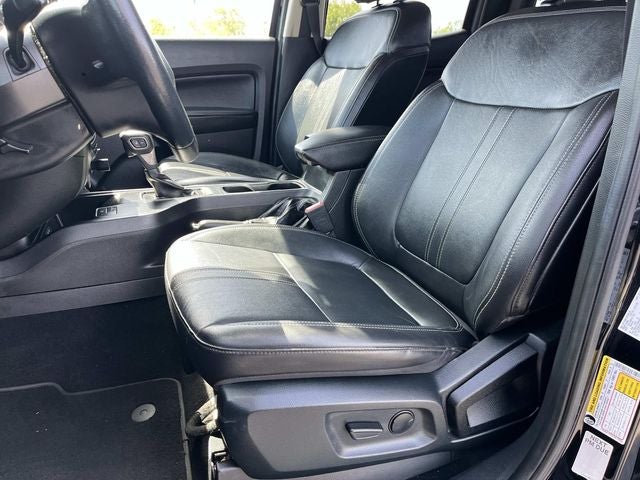 2020 Ford Ranger Lariat