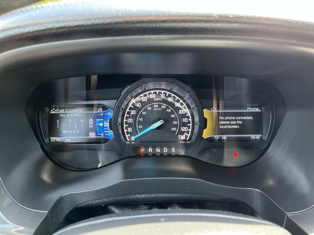 2020 Ford Ranger Lariat
