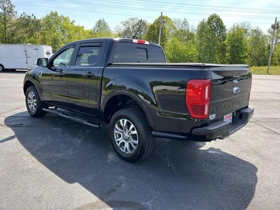 2020 Ford Ranger Lariat
