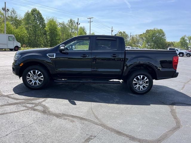 2020 Ford Ranger Lariat